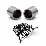 Suzuki VZ800 Marauder 1997 Front Brake Caliper Pistons Stainless Cylinders. Fixed Price $54.02.