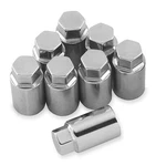 Colony Nuts Cylinder Base Big Twin Harley Made Usa 8600-8. Fixed Price $42.99.