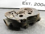 Early Matchless G80 500 Iron Cylinder Head 2014. Fixed Price $114.00.