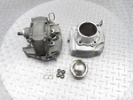 2004 02-06 Ducati Monster M620 Oem Rear Cylinder Head Barrel Jug Piston. Fixed Price $102.63.