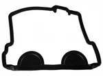 Ktm Genuine Valve Cover Gasket - 77736053000. Fixed Price $16.25.