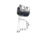 Engine Cylinder Head Complete W Cams Rear 2005 Suzuki Boulevard C90 2906A. Fixed Price $169.44.