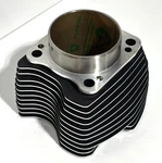 Harley Davidson Black Rear Cylinder Assembly 17-19 Milwaukee 16800118-SUB. Fixed Price $119.95.