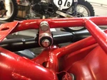 Honda CR250R 1978 CR125R 79-80 Elsinore 18358-430-000 Mid Pipe Mount Usa. Fixed Price $26.95.