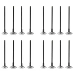 16PCS Intake & Exhaust Valves For Yamaha 99-05 YZF-R6S 03-09 FZ6 04-07. Fixed Price $213.33.