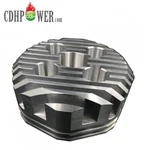 Cdhpower Polygon Type Racing Head For 2 Stroke Engine Kit 66CC/80CC. Fixed Price $52.79.