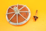 2001 2011 Yamaha YZ250F Air Filter Cage Holder Element 5BE-14458-10-00. Fixed Price $44.99.