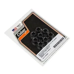 #9102-8 Cylinder Base Nut Set 1978-84 Harley Shovelh #16838-78 Black Oxide Colon. Fixed Price $20.35.