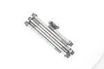2018 Kawasaki Ninja 650 Oem Engine Top End Cylinder Head Bolt Set. Fixed Price $21.95.