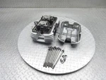 2020 19 Royal Enfield Interceptor 650 Oem Cylinder Head Valve Cover Top End. Fixed Price $320.80.