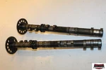 2002 Yamaha FZ1 Shafts 5JJ-12171-00-00 5JJ-12181-00-00. Fixed Price $34.99.