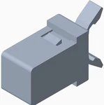 Indian Motorcycle Storage Push Latch Assembly, Genuine Oem Part 2636398, Qty 1. Fixed Price $85.66.