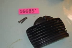 2004 Yamaha Star 650 XVS65V Cover, Cylinder Head Side 3 4TR-11187-20-00 Cam. Fixed Price $16.95.