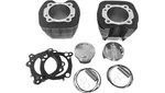 Revolution Performance Cylinder Kit 107" 10.0:1 Black Highlight #RP201-119W. Fixed Price $1246.77.