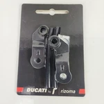 Ducati Multistrada V4 Brake Clutch Tank Mounting Adapter Kit 97381201BA Oem. Fixed Price $61.70.