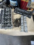 Complete Cylinder Head *nice! Engine Valve Train 99-07 Hayabusa GSX1300R. Fixed Price $600.00.