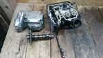 1983 Honda Shadow VT750C Rear Engine Top End Cylinder Head 12220-ME9-000. Fixed Price $205.57.