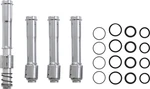 S&s Cycle Pushrod Cover Kit Chrome 106-1340. Fixed Price $193.95.