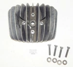 60'S Sachs 125 Top End Cylinder Head+bolts D=55 Mm 0613-106-097 Penton Dkw Ktm. Fixed Price $119.99.