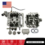 Cylinder Head Assembly 5KM-11101-01-00 For 660 Yamaha Rhino Grizzly 2002-2008 Us. Fixed Price $339.35.