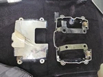 Yamaha 1998-2016 XVS650 Vstar Oem Rear Motor Engine Cylinder Head Cover. Fixed Price $22.00.