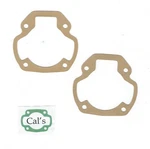 Yamaha Enduro, Cylinder Base Gaskets, Set Of 2. '74-'80. (GT80-1). Fixed Price $12.50.