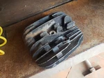 Yamaha 76 78 Cylinder Head 1W4-11111-00-00 Vintage Jh. Fixed Price $37.99.