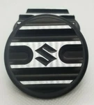 Suzuki GS450 Valve Cover Side Cap Custom Machined. Fixed Price $99.95.