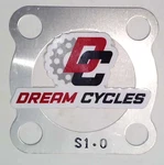 Nos Genuine Suzuki T20 TC250 1965-1969 Cylinder Head Gasket 11141-11700 Oem New. Fixed Price $9.99.