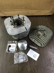 Cylinder Barrel Jug Piston 1975 1976 Kawasaki Trials 70MM Bore Kit. Fixed Price $599.00.