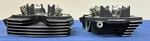 Harley-davidson 16500498 16500508 Cylinder Head Set Milwaukee-eight Black (#5). Fixed Price $975.00.