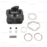 For 1991-1996 Honda Cub EZ90S/T Motorcycle Cylinder Piston Gasket Kit 90CC. Fixed Price $55.59.