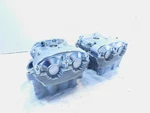 2008-2010 Harley Davidson Vrod Vrscaw Cylinder Heads Valves & Camshaft. Fixed Price $999.95.