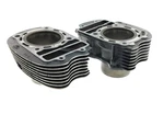 2006 Kawasaki Vulcan VN900B Oem Cylinder Jugs Set 11005-0062 11005-0085 Engine. Fixed Price $107.99.
