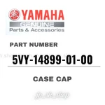 Yamaha Genuine Oem Parts Case Cap 5VY-14899-01-00 For R6. Fixed Price $38.83.