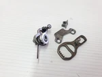 Right Power Valve Gear Segment Comp Ktm 2011 07-19 #806EX. Fixed Price $52.33.