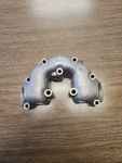 Bsa C15 Rocker Box Cylinder Head Cover Used 40-0206. Fixed Price $20.00.