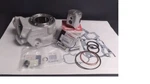 Standard Bore Kit-athena Cylinder/wiseco Piston/gaskets YZ125 2002-2004 *54MM*. Fixed Price $518.95.