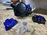 2017 Yamaha YZ250F Engine Dress Up Set. Fixed Price $299.99.