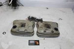 03-06 Buell XB9 XB12 Oem Rocker Box Cover Arm Set. Fixed Price $200.00.