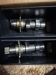 Genuine Harley Camshafts 103' Dyna Touring 25400017 25400006. Fixed Price $75.00.