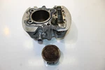 1997 Honda Shadow Spirit 1100 Rear Back Engine Piston Cylinders Block Jug. Fixed Price $74.99.