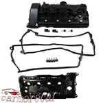 Set Left&right Valve Covers Cylinders 5-8 1-4 For Bmw E60 E63 E64 E65 545I 745I. Fixed Price $778.97.