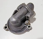 Water Pump Cover And Coolant Elbow 1985-1986 Kawasaki. Fixed Price $39.09.