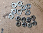 Ducati Cylinder Head Nuts & Washers 85610642A 74810501A ST4S S4R 996 916. Fixed Price $19.25.