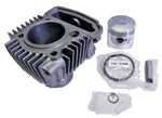 +3.50MM Big Bore Honda Trail Cylinder Piston CT90 1966-1970 1A3C1. Fixed Price $377.99.