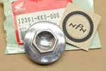 Nos Honda CH125 CH150 XL250 XR200 XR250 Valve Adjust Tappet Cover 12361-KK0-000. Fixed Price $30.79.