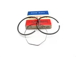Nos Kawasaki Oem Piston Ring Set Standard Bore 1971 F6 125E 13008-028. Fixed Price $14.99.