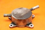 2005-2006 Kawasaki Ninja ZX6R Oem Engine Motor Oil Cooler. Fixed Price $28.50.