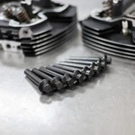 S&s Cycle Enrichment For Super E/g 7/16-20 UNF-2A X .520IN Brass Pack Nut. Fixed Price $224.95.